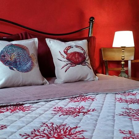 Agriturismo Gocce Di Luna Celle Ligure Zewnętrze zdjęcie