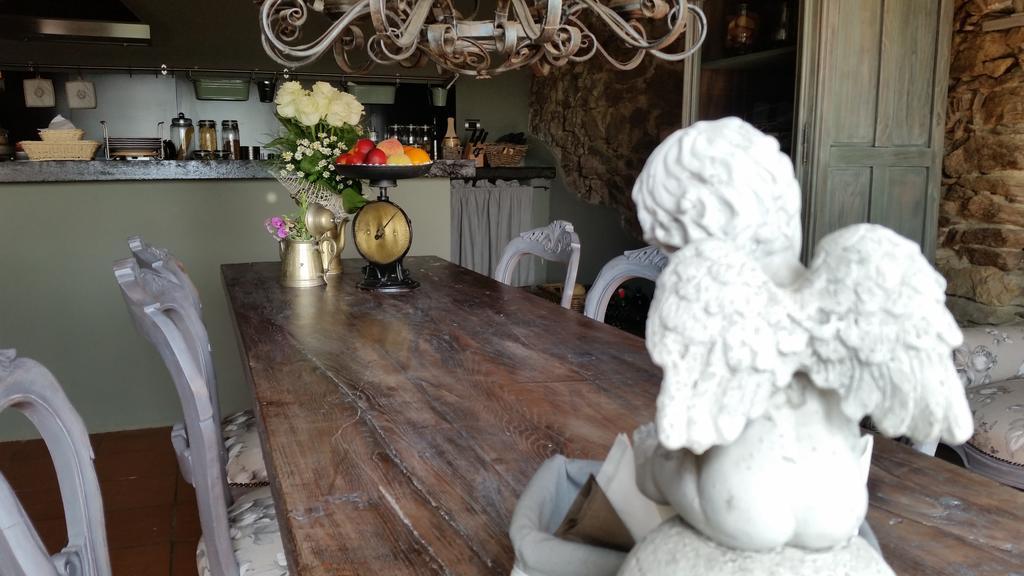 Agriturismo Gocce Di Luna Celle Ligure Zewnętrze zdjęcie
