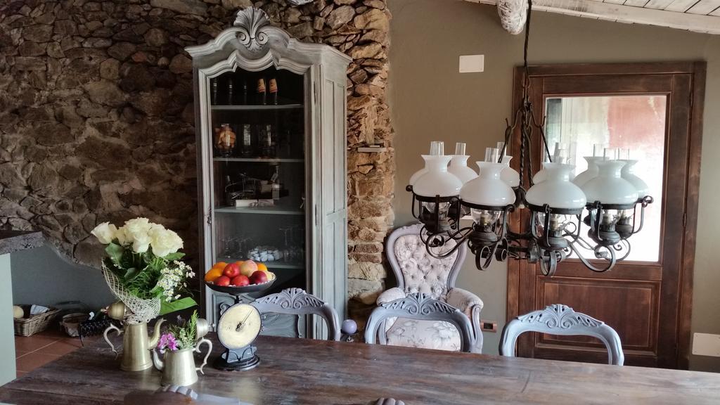 Agriturismo Gocce Di Luna Celle Ligure Zewnętrze zdjęcie