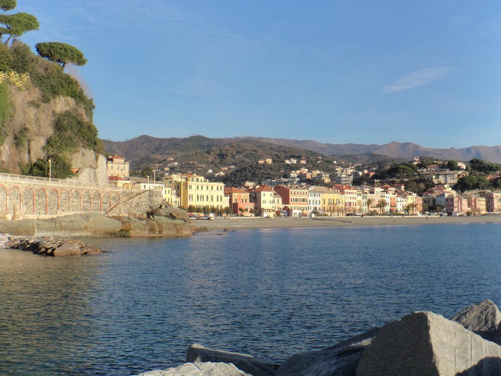 Agriturismo Gocce Di Luna Celle Ligure Zewnętrze zdjęcie
