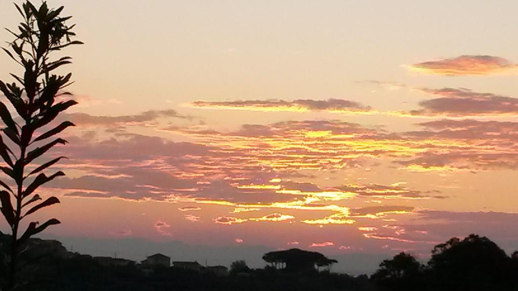 Agriturismo Gocce Di Luna Celle Ligure Pokój zdjęcie