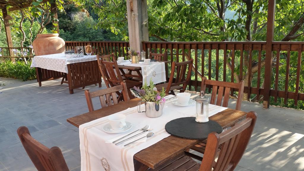 Agriturismo Gocce Di Luna Celle Ligure Zewnętrze zdjęcie