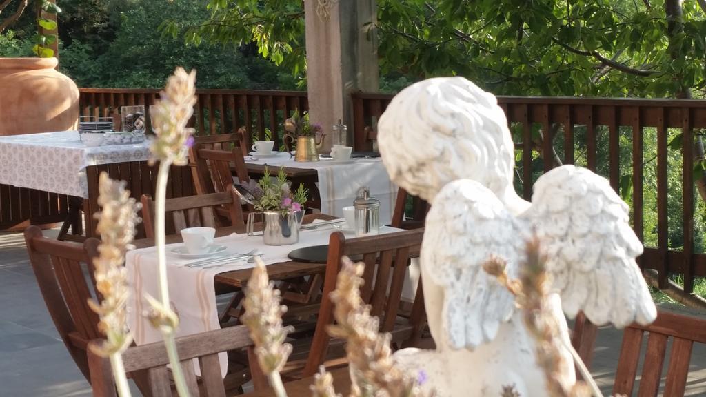 Agriturismo Gocce Di Luna Celle Ligure Zewnętrze zdjęcie