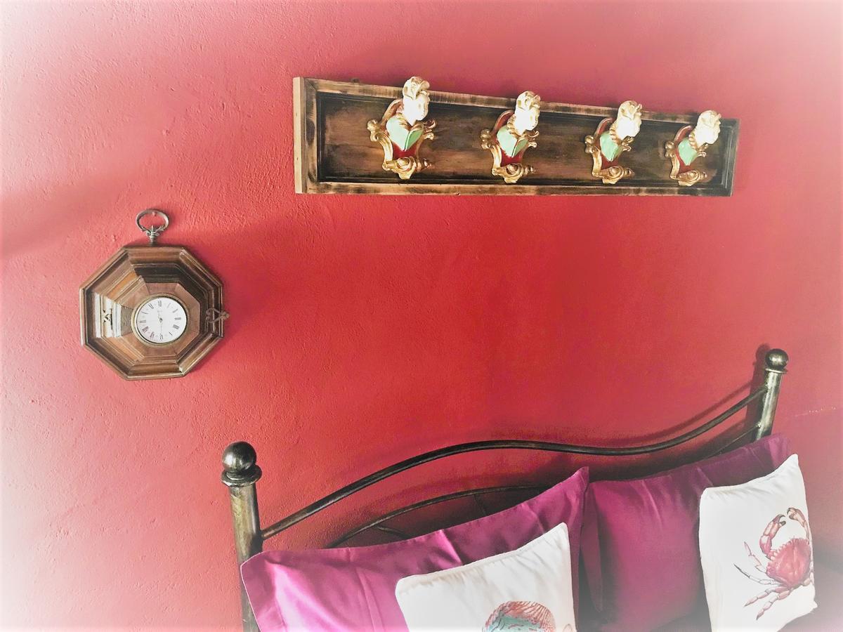 Agriturismo Gocce Di Luna Celle Ligure Zewnętrze zdjęcie