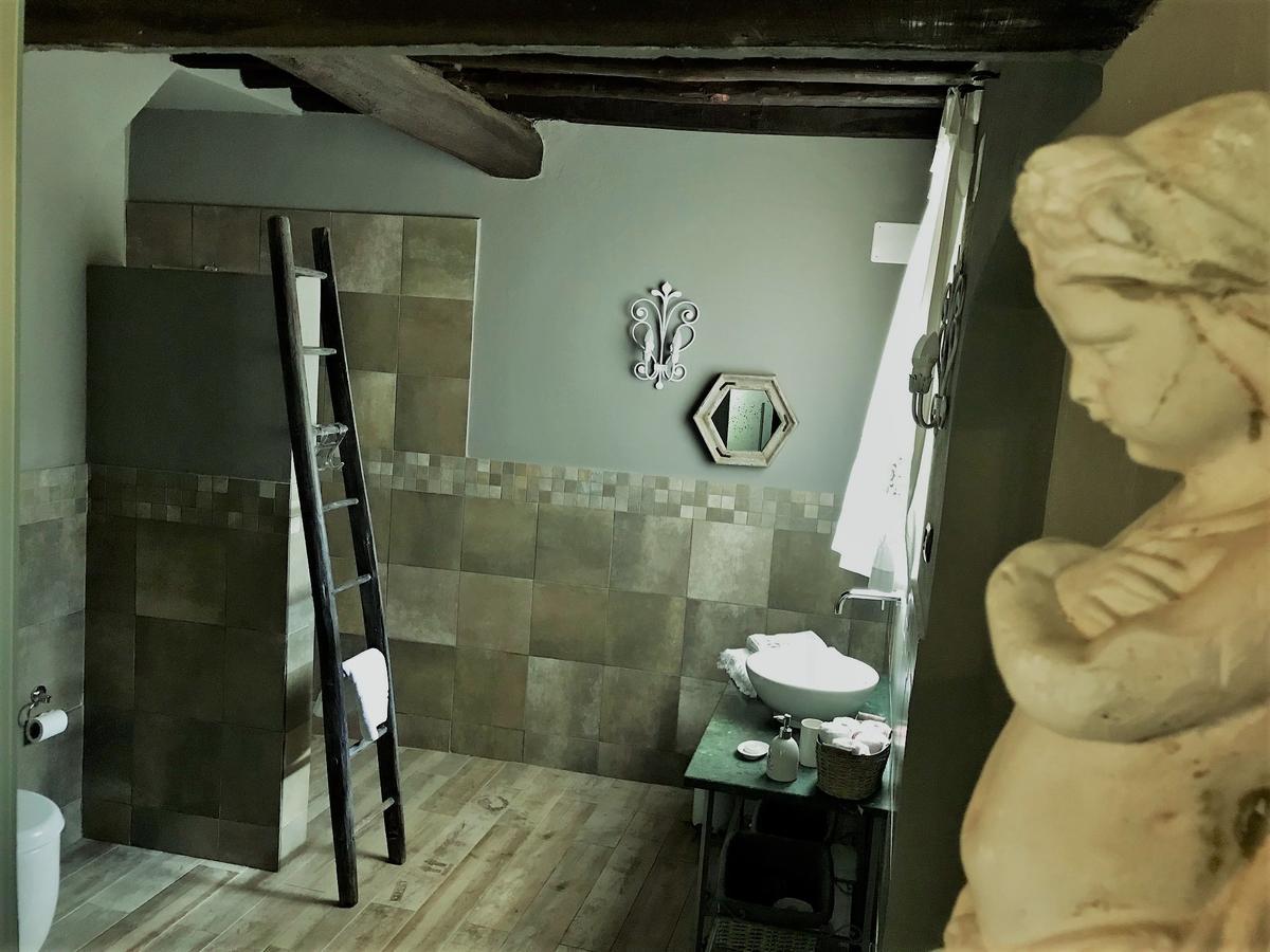 Agriturismo Gocce Di Luna Celle Ligure Zewnętrze zdjęcie