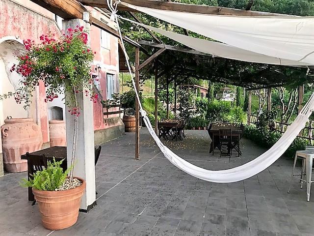 Agriturismo Gocce Di Luna Celle Ligure Zewnętrze zdjęcie