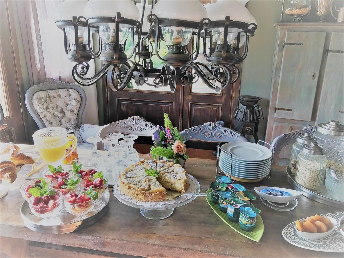 Agriturismo Gocce Di Luna Celle Ligure Zewnętrze zdjęcie